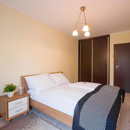 Апартаменты Vacationclub Aquarius 9