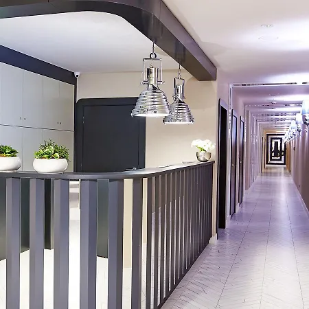 Vacationclub Aquarius 9 Апартаменты *