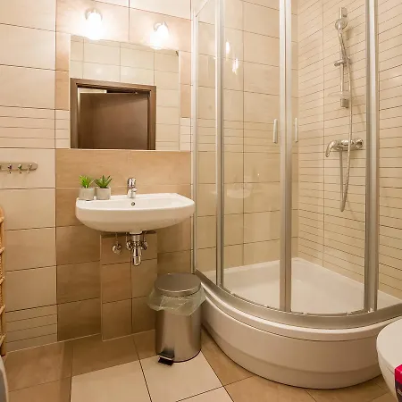 Апартаменты Vacationclub Aquarius 9 Колобжег