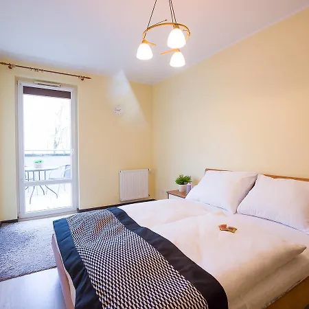 Vacationclub Aquarius 9 Апартаменты