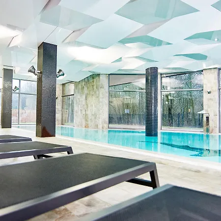 Апартаменты Vacationclub Aquarius 9 Колобжег